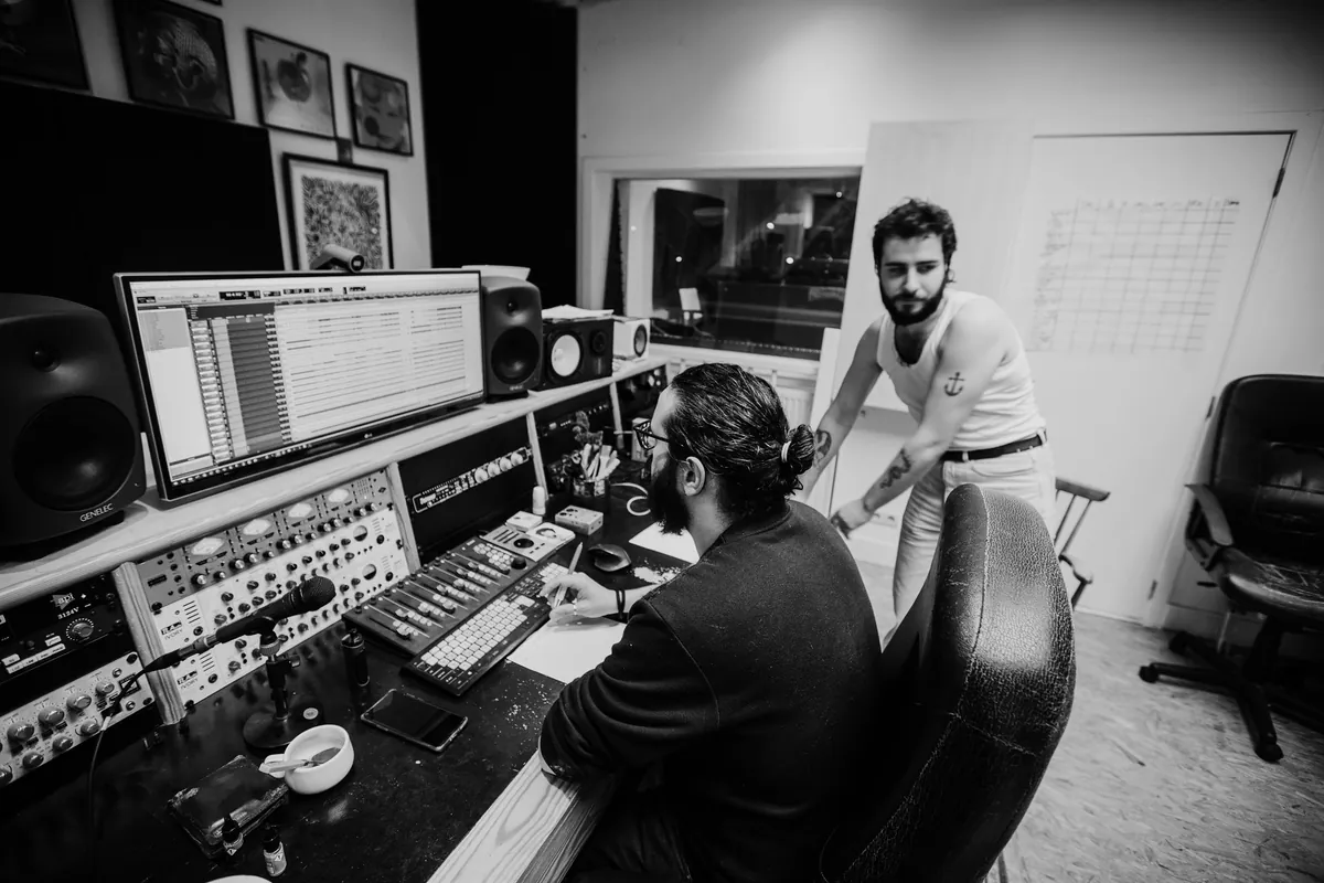 Studio Swamp